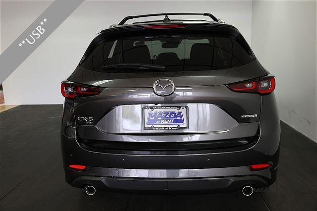 new 2025 Mazda CX-5 car, priced at $35,798
