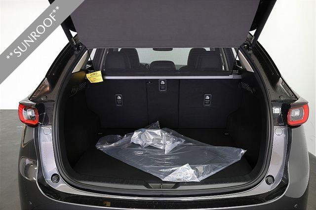 new 2025 Mazda CX-5 car, priced at $35,798