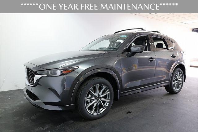 new 2025 Mazda CX-5 car, priced at $35,798