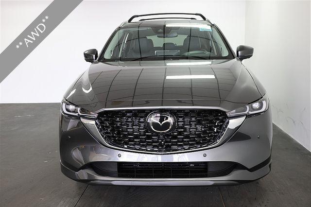 new 2025 Mazda CX-5 car, priced at $35,798