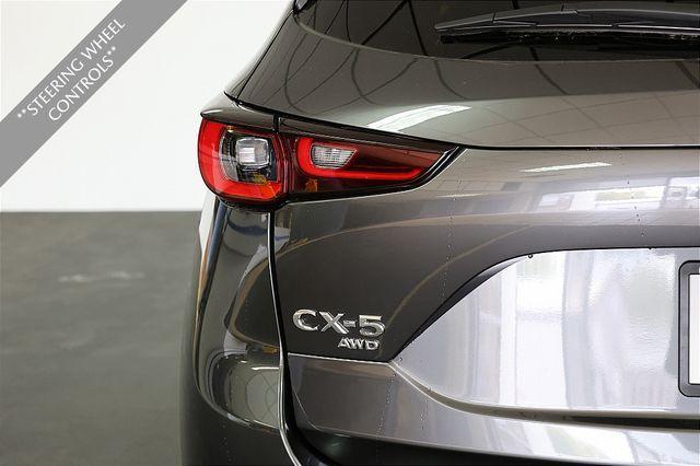 new 2025 Mazda CX-5 car, priced at $35,798