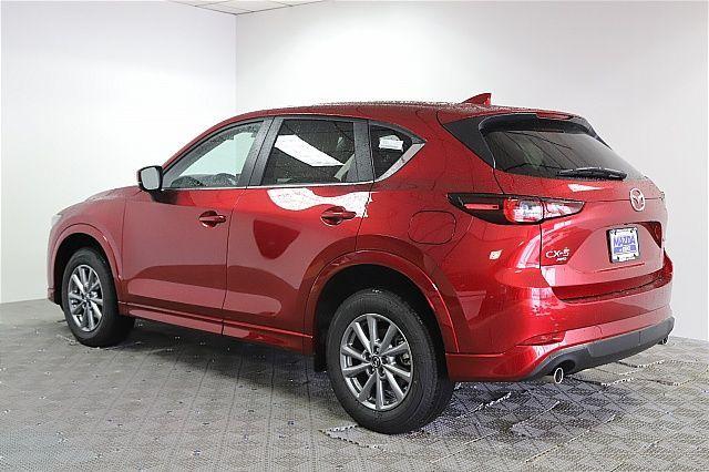 new 2025 Mazda CX-5 car, priced at $32,030