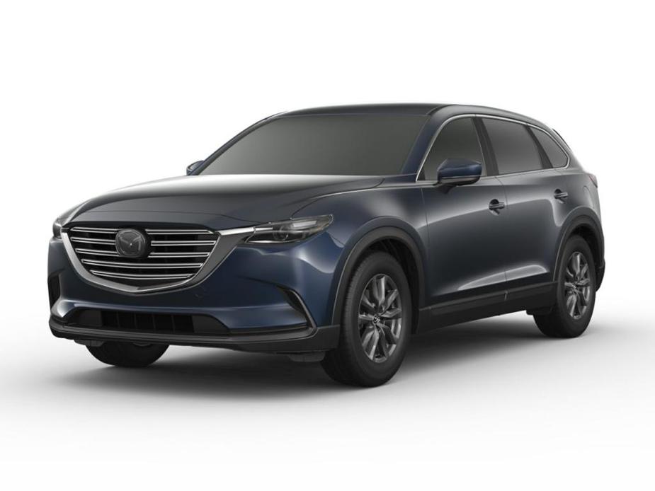 used 2022 Mazda CX-9 car, priced at $25,200