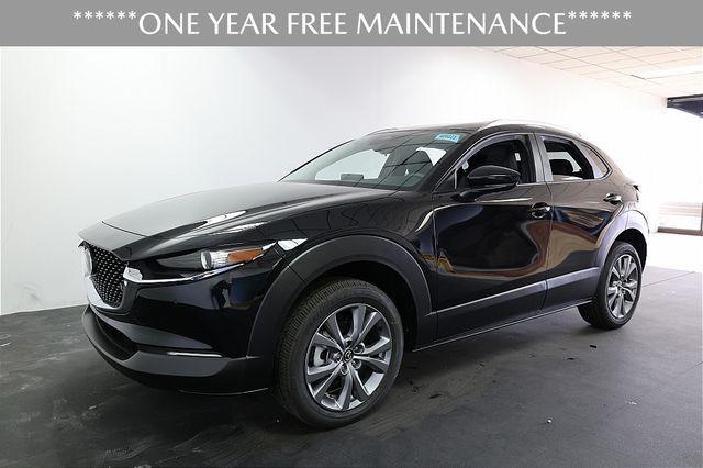 new 2026 Mazda CX-30 car, priced at $31,335