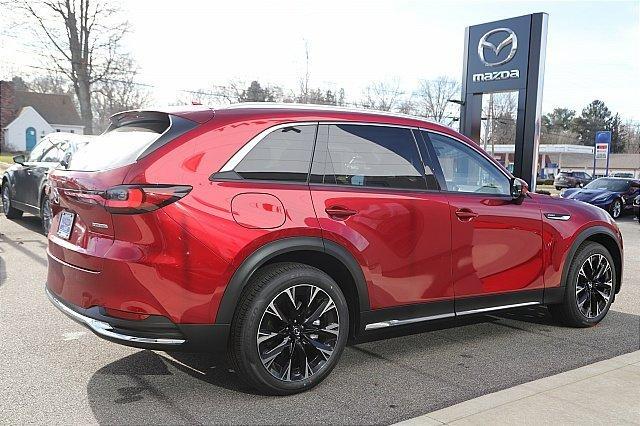 new 2024 Mazda CX-90 PHEV car, priced at $56,070