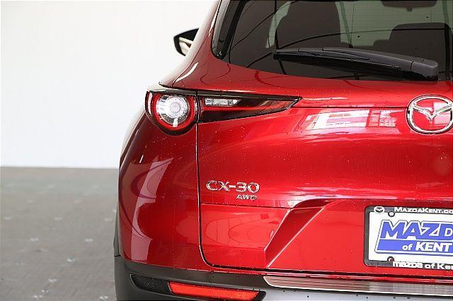 new 2025 Mazda CX-30 car, priced at $30,680