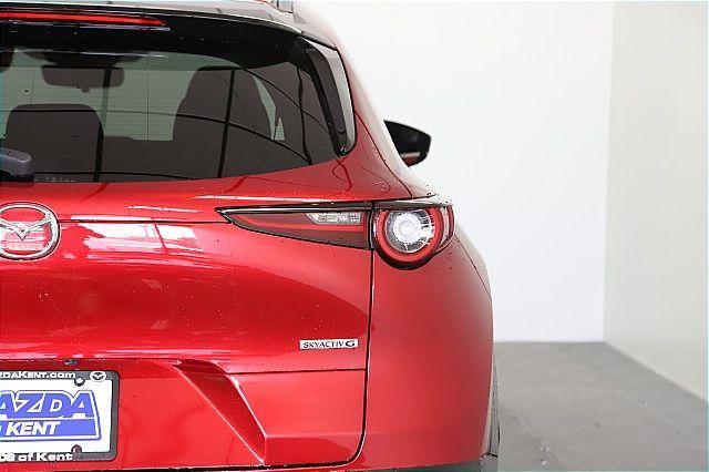 new 2025 Mazda CX-30 car, priced at $30,680