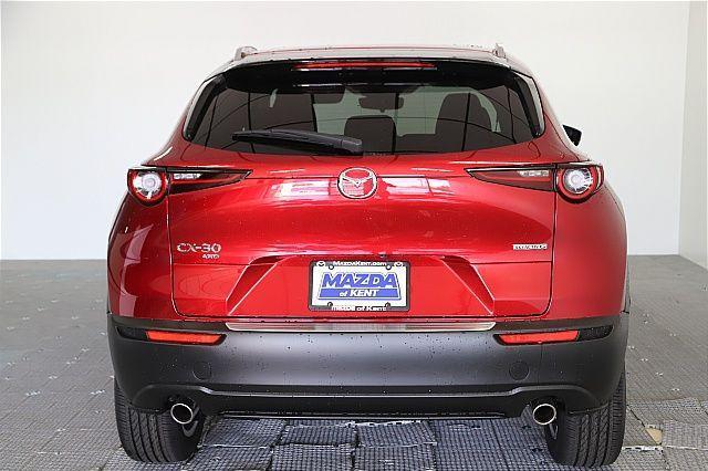 new 2025 Mazda CX-30 car, priced at $30,680