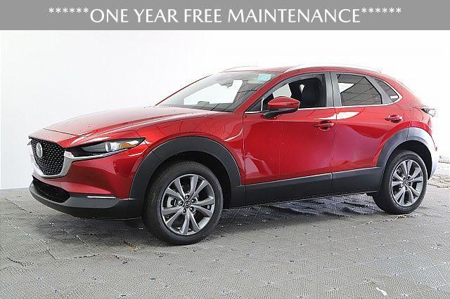 new 2025 Mazda CX-30 car, priced at $30,680