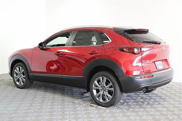 new 2025 Mazda CX-30 car, priced at $30,680