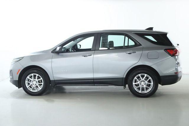 used 2023 Chevrolet Equinox car, priced at $21,900