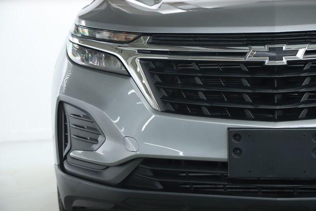 used 2023 Chevrolet Equinox car, priced at $21,900