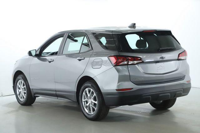 used 2023 Chevrolet Equinox car, priced at $21,900
