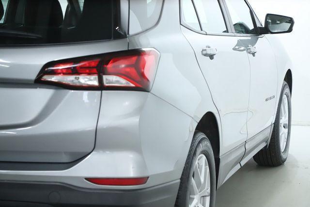 used 2023 Chevrolet Equinox car, priced at $21,900