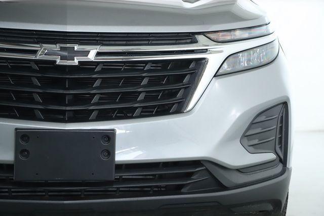 used 2023 Chevrolet Equinox car, priced at $21,900