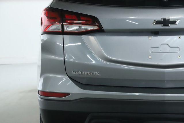 used 2023 Chevrolet Equinox car, priced at $21,900