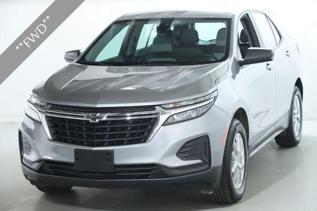 used 2023 Chevrolet Equinox car, priced at $21,900