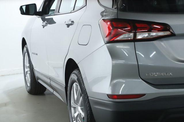 used 2023 Chevrolet Equinox car, priced at $21,900