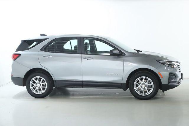 used 2023 Chevrolet Equinox car, priced at $21,900
