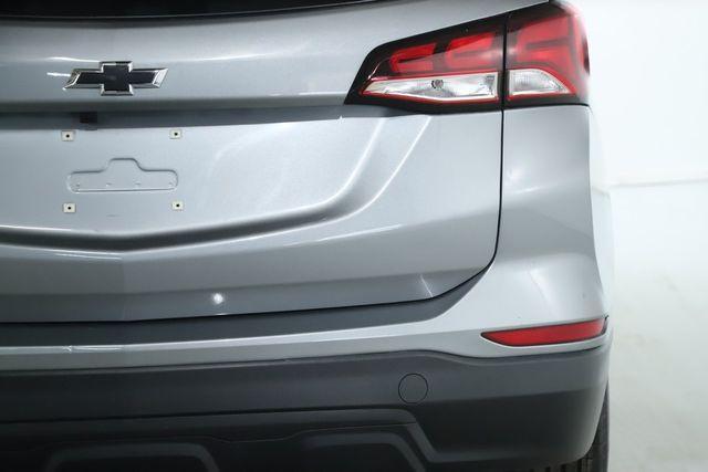 used 2023 Chevrolet Equinox car, priced at $21,900