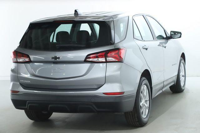 used 2023 Chevrolet Equinox car, priced at $21,900