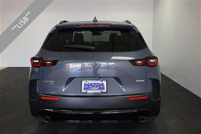 new 2026 Mazda CX-50 car, priced at $41,030