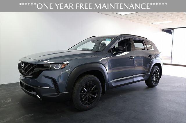 new 2026 Mazda CX-50 car, priced at $41,030