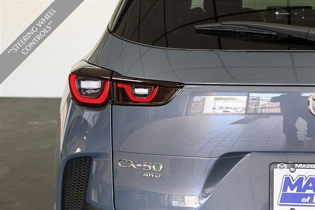 new 2026 Mazda CX-50 car, priced at $41,030
