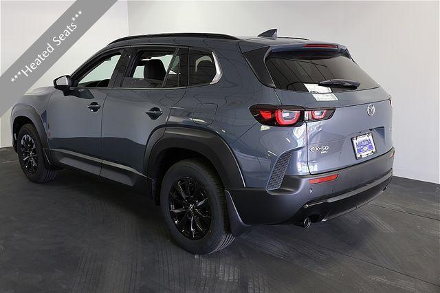 new 2026 Mazda CX-50 car, priced at $41,030