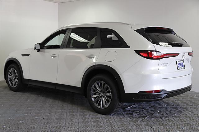 new 2024 Mazda CX-90 car, priced at $37,548