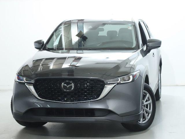 used 2022 Mazda CX-5 car, priced at $24,500