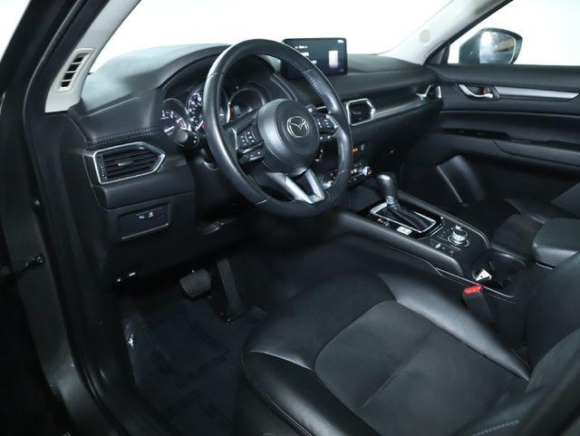used 2022 Mazda CX-5 car, priced at $24,500