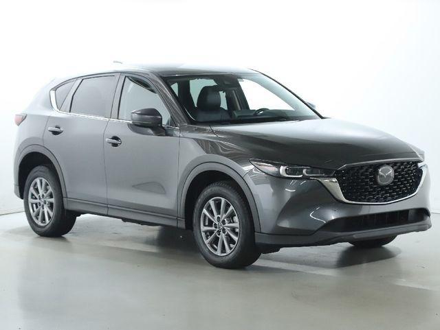 used 2022 Mazda CX-5 car, priced at $24,500