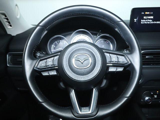 used 2022 Mazda CX-5 car, priced at $24,500