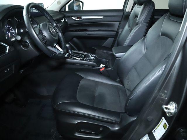 used 2022 Mazda CX-5 car, priced at $24,500