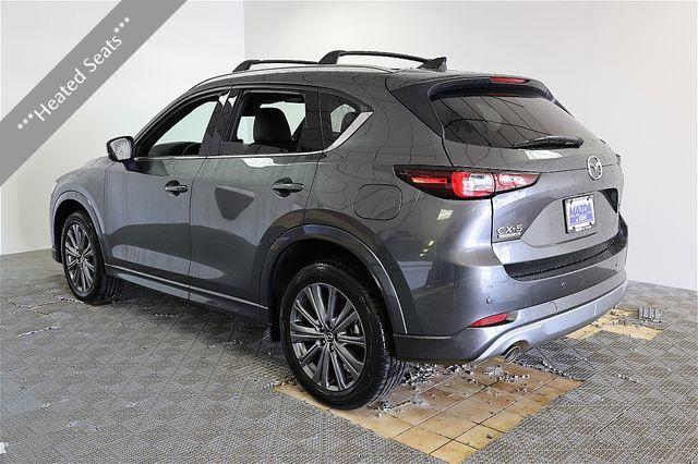 new 2025 Mazda CX-5 car, priced at $41,014