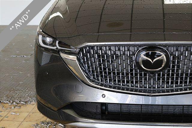 new 2025 Mazda CX-5 car, priced at $41,014