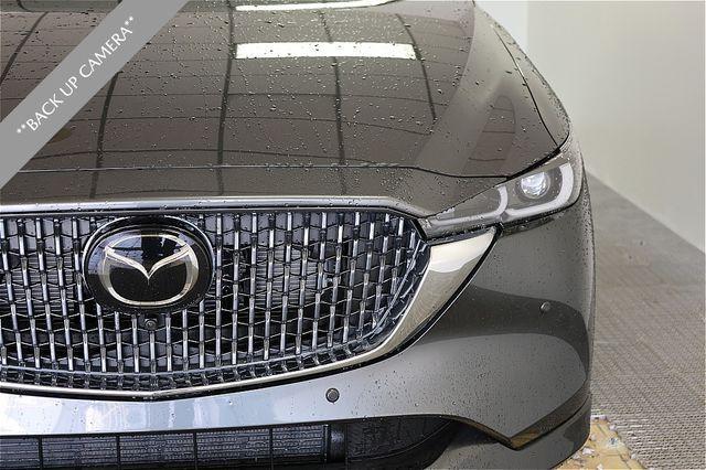 new 2025 Mazda CX-5 car, priced at $41,014