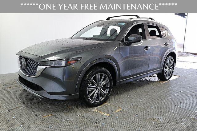 new 2025 Mazda CX-5 car, priced at $41,014