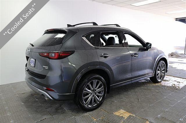 new 2025 Mazda CX-5 car, priced at $41,014