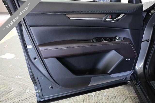 new 2025 Mazda CX-5 car, priced at $41,014