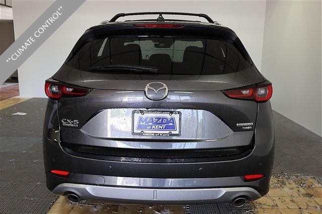 new 2025 Mazda CX-5 car, priced at $41,014
