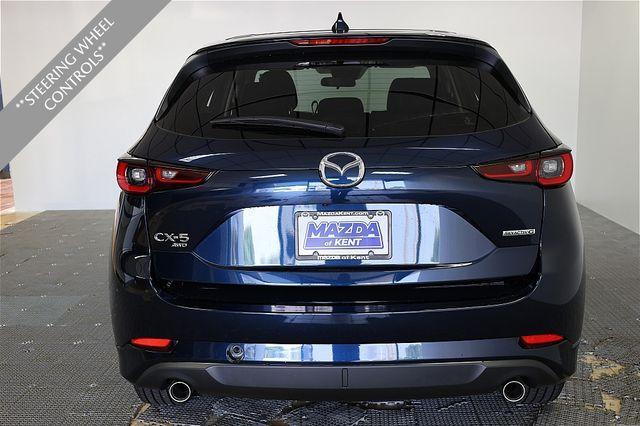 new 2025 Mazda CX-5 car, priced at $31,415