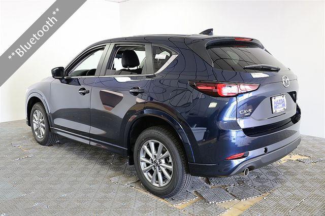 new 2025 Mazda CX-5 car, priced at $31,415