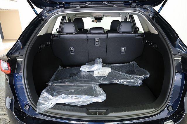 new 2025 Mazda CX-5 car, priced at $31,415