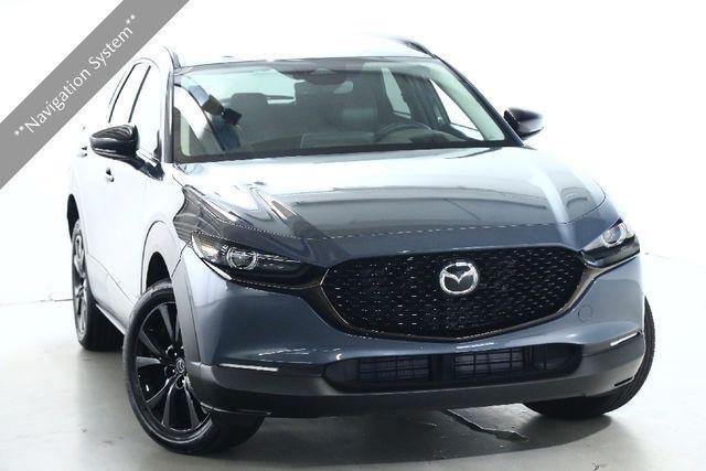 used 2025 Mazda CX-30 car, priced at $33,000