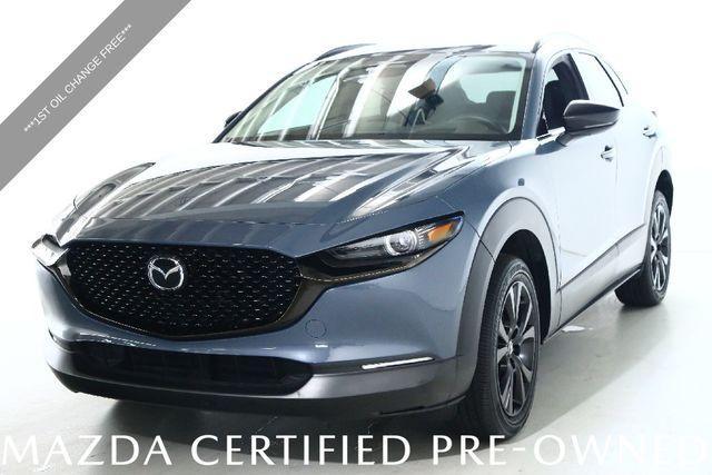 used 2025 Mazda CX-30 car, priced at $33,000