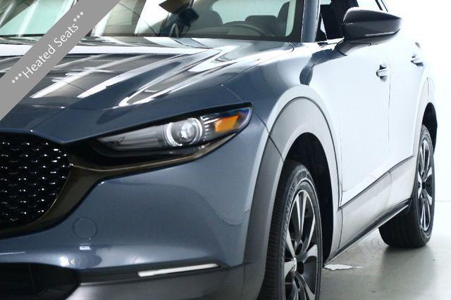 used 2025 Mazda CX-30 car, priced at $33,000
