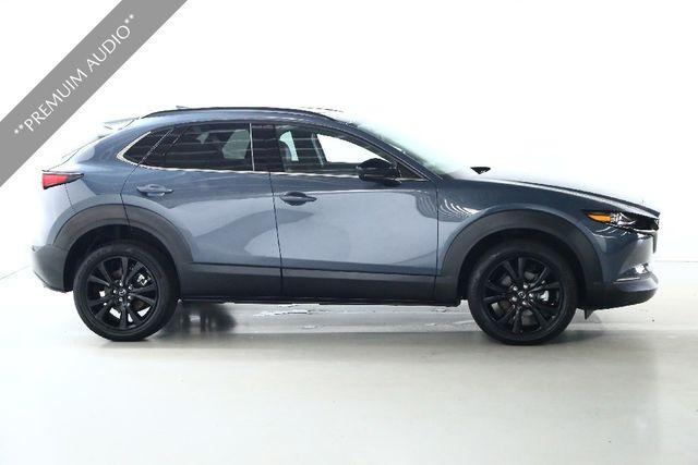 used 2025 Mazda CX-30 car, priced at $33,000
