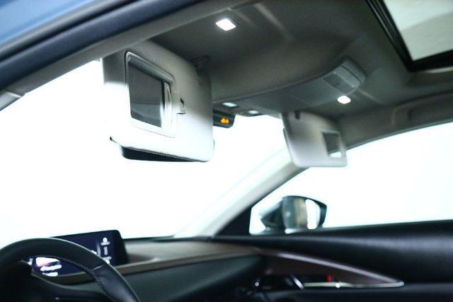 used 2025 Mazda CX-30 car, priced at $33,000